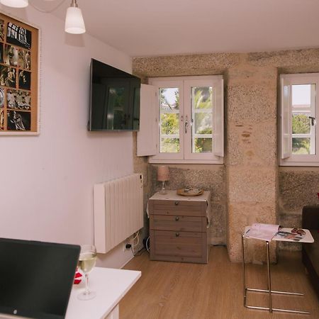 Roompedra Apartamentos Turisticos Сантьяго-де-Компостела Екстер'єр фото