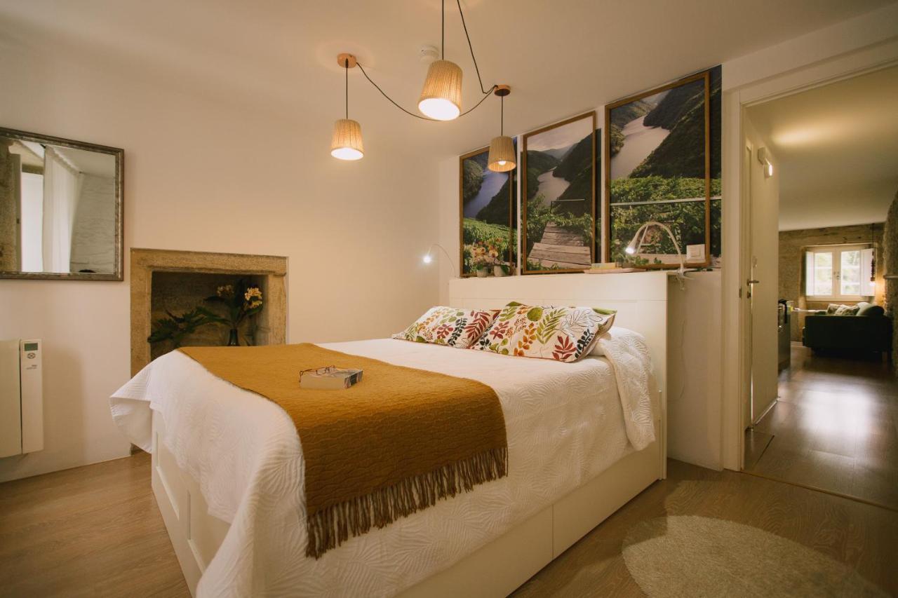 Roompedra Apartamentos Turisticos Сантьяго-де-Компостела Екстер'єр фото
