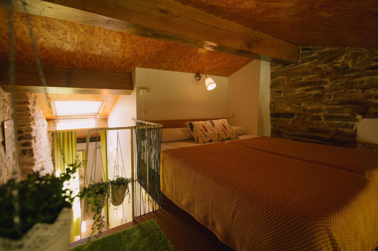 Roompedra Apartamentos Turisticos Сантьяго-де-Компостела Екстер'єр фото
