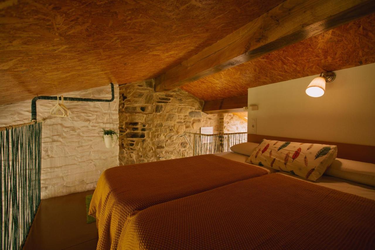 Roompedra Apartamentos Turisticos Сантьяго-де-Компостела Екстер'єр фото