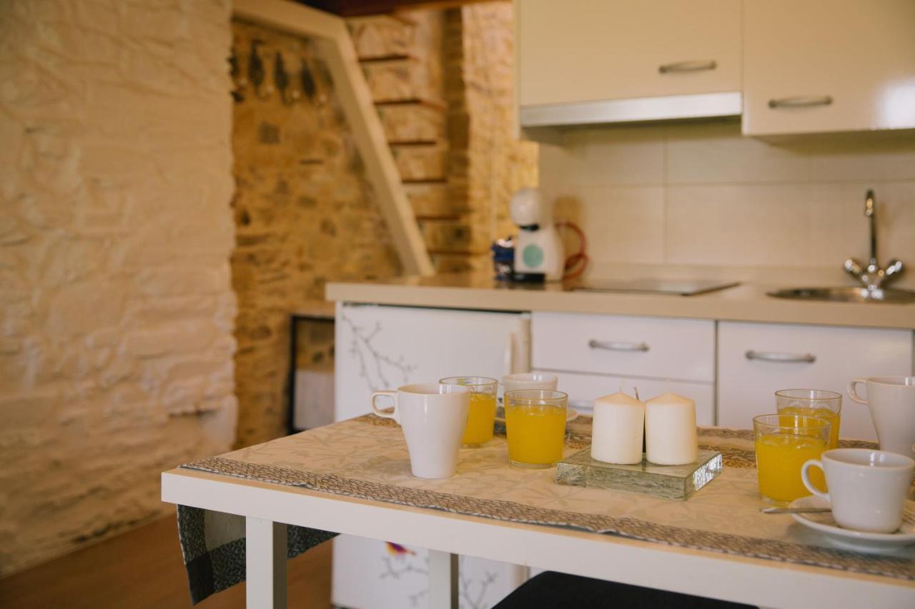 Roompedra Apartamentos Turisticos Сантьяго-де-Компостела Екстер'єр фото