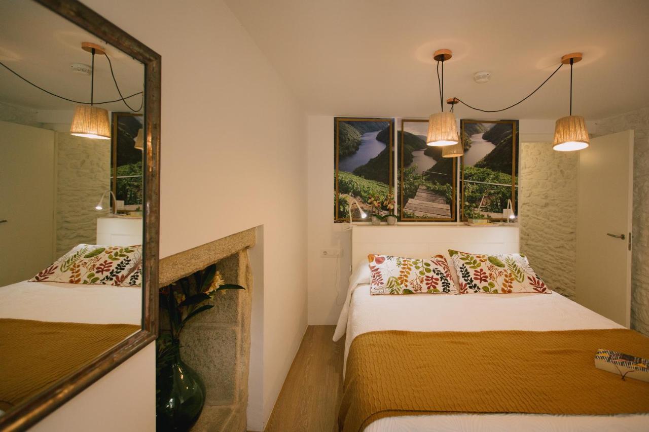 Roompedra Apartamentos Turisticos Сантьяго-де-Компостела Екстер'єр фото