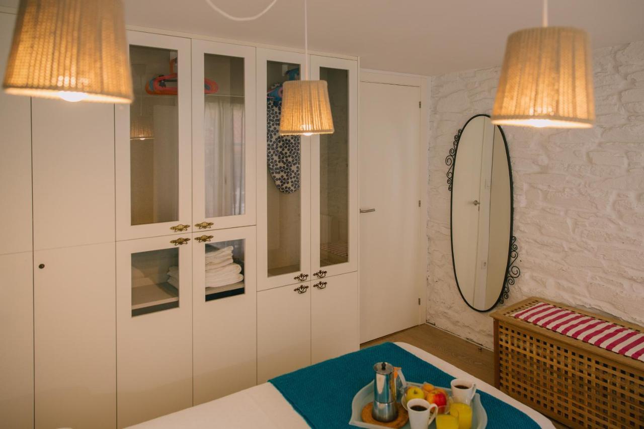Roompedra Apartamentos Turisticos Сантьяго-де-Компостела Екстер'єр фото
