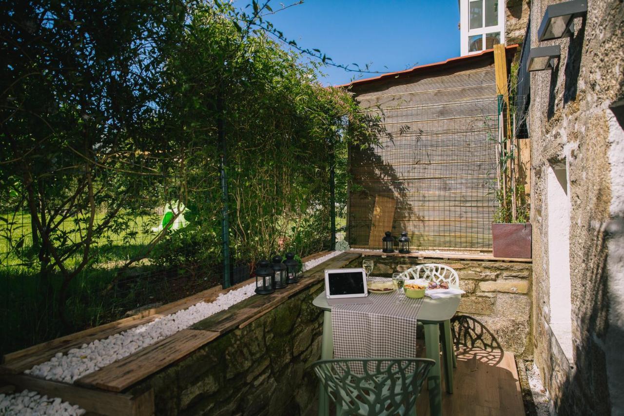 Roompedra Apartamentos Turisticos Сантьяго-де-Компостела Екстер'єр фото