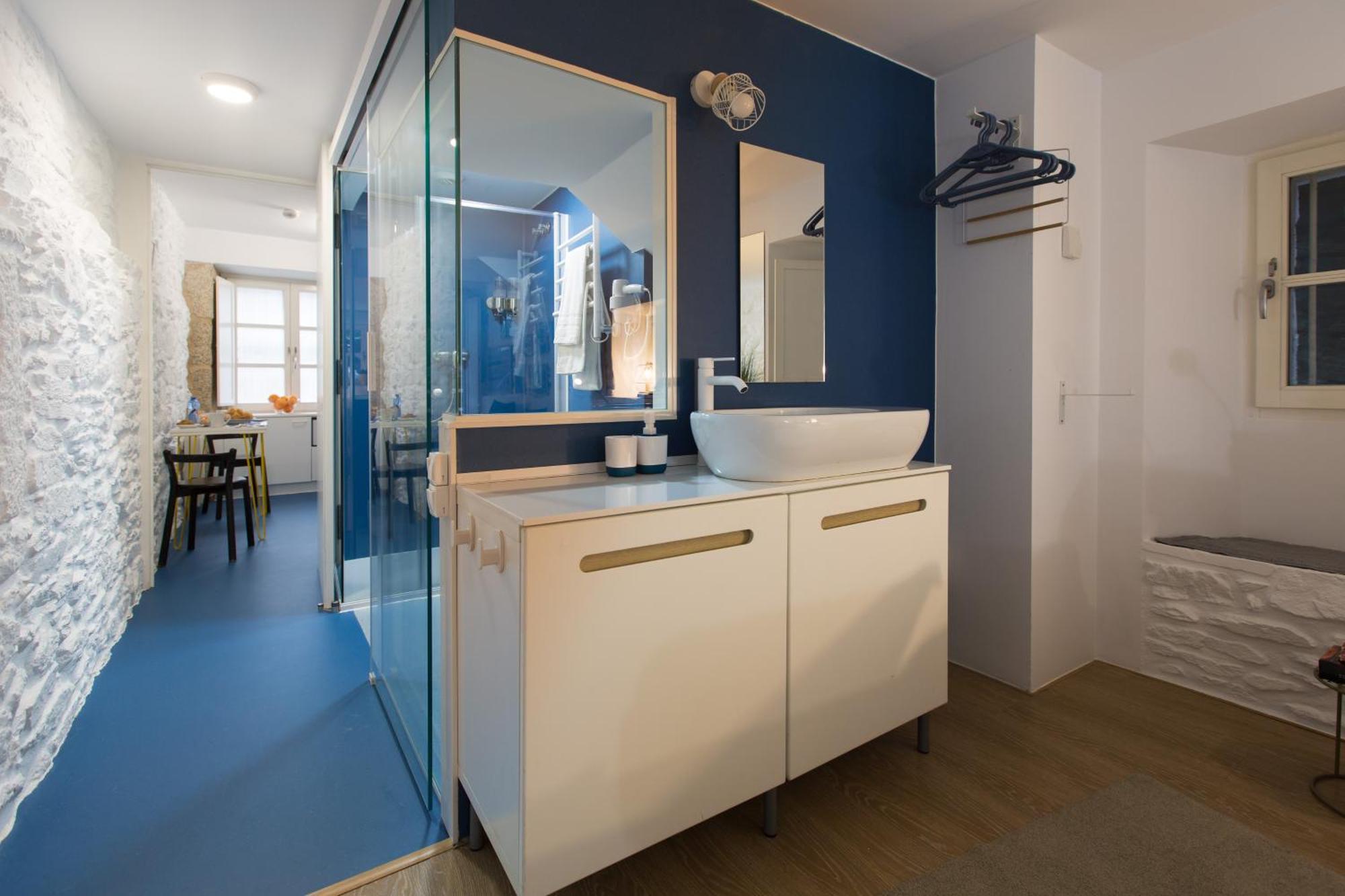 Roompedra Apartamentos Turisticos Сантьяго-де-Компостела Екстер'єр фото