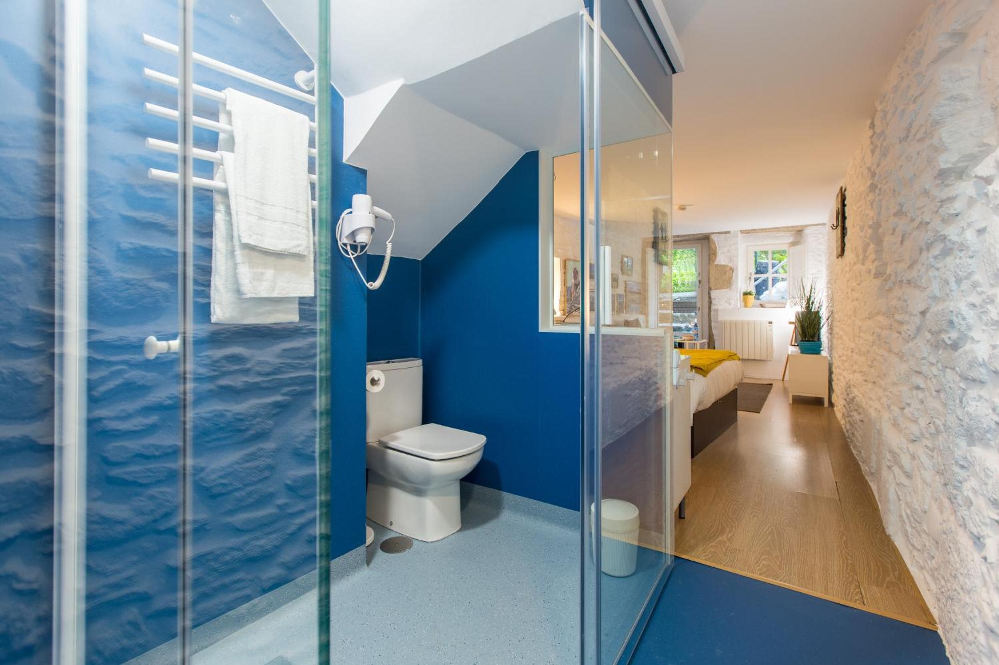 Roompedra Apartamentos Turisticos Сантьяго-де-Компостела Екстер'єр фото