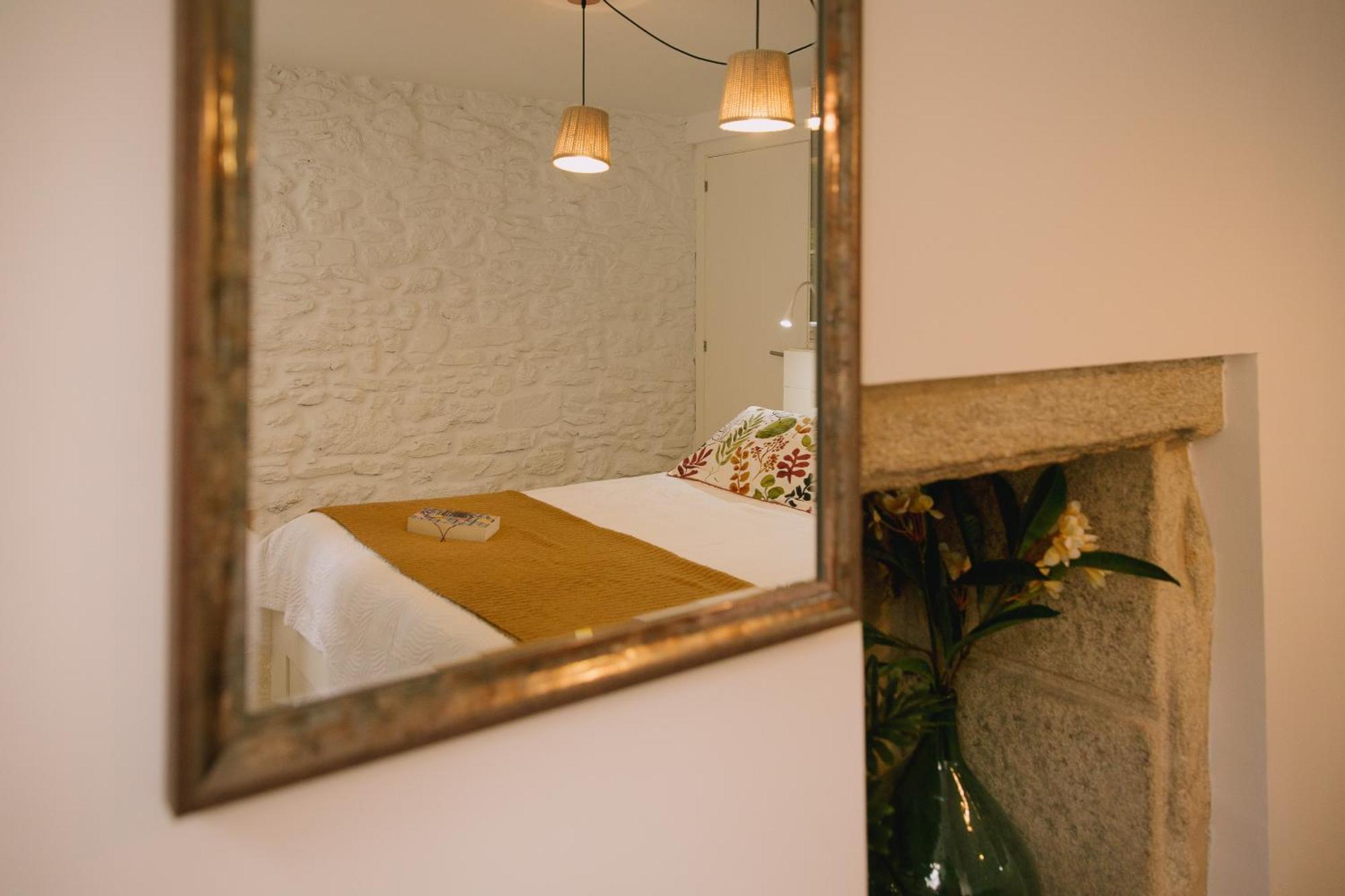 Roompedra Apartamentos Turisticos Сантьяго-де-Компостела Екстер'єр фото