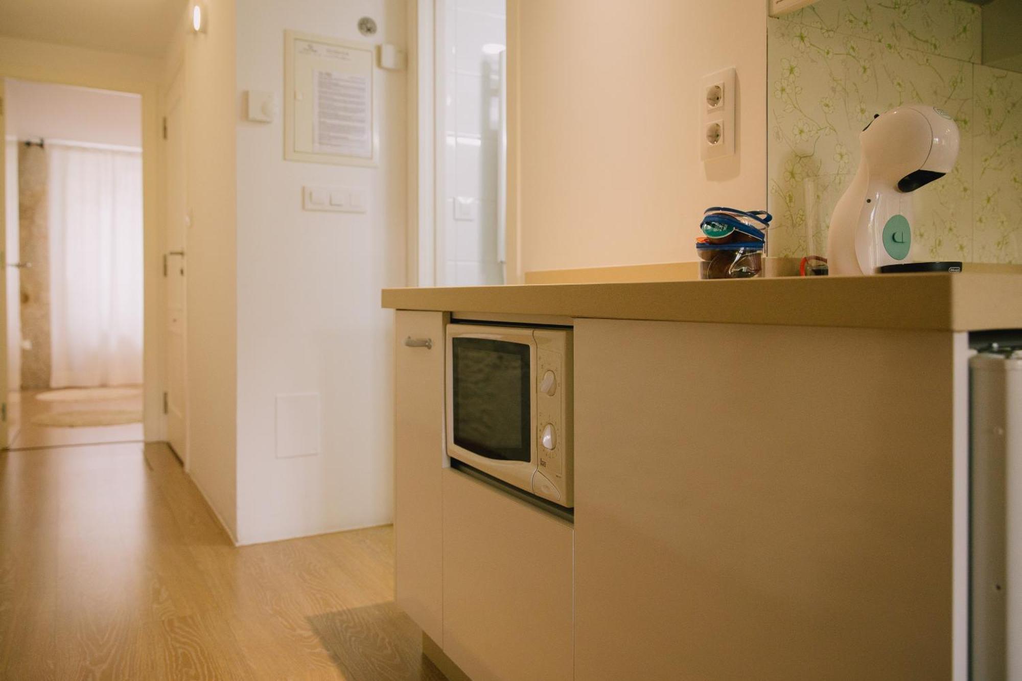 Roompedra Apartamentos Turisticos Сантьяго-де-Компостела Екстер'єр фото
