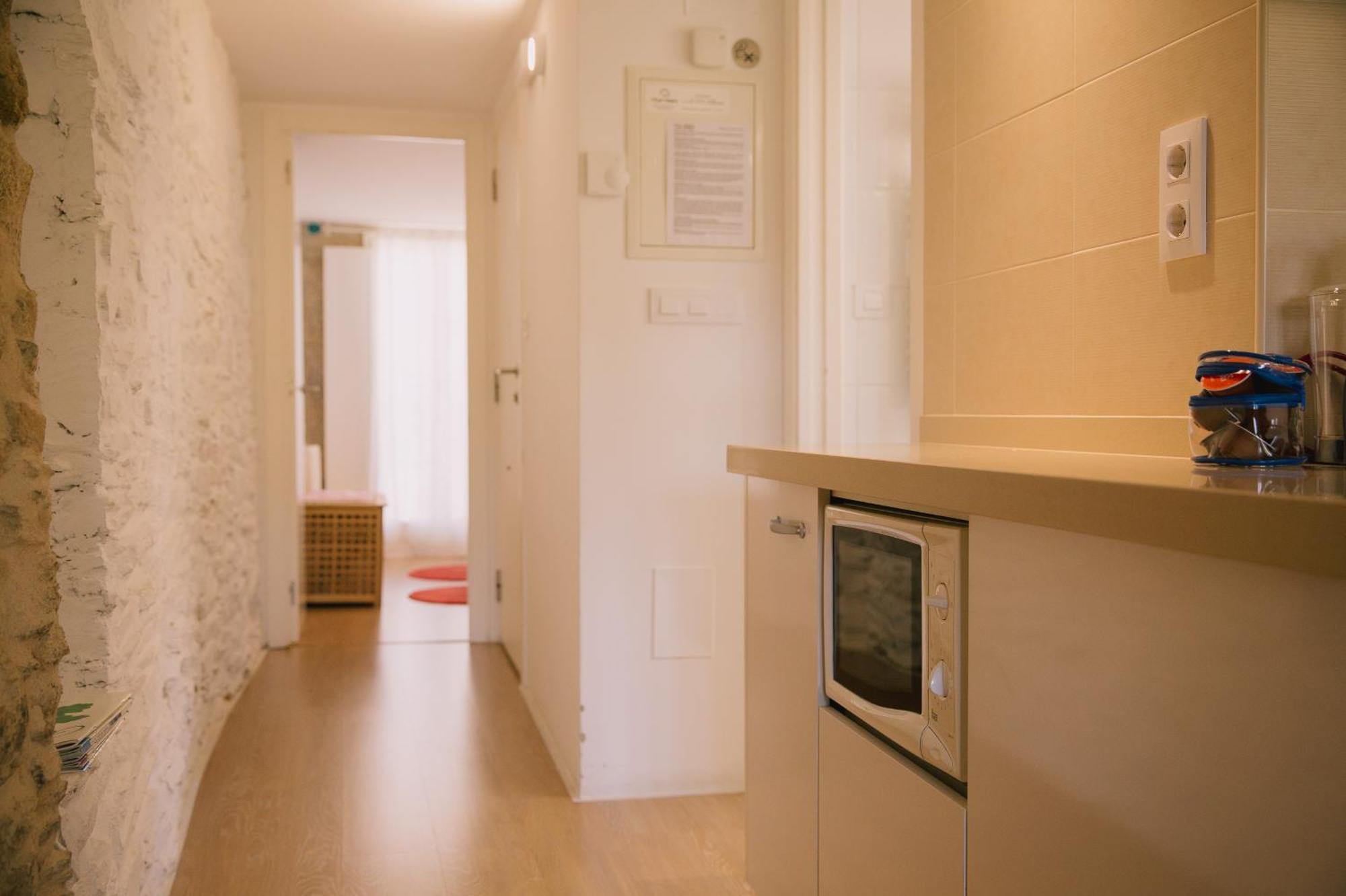 Roompedra Apartamentos Turisticos Сантьяго-де-Компостела Екстер'єр фото