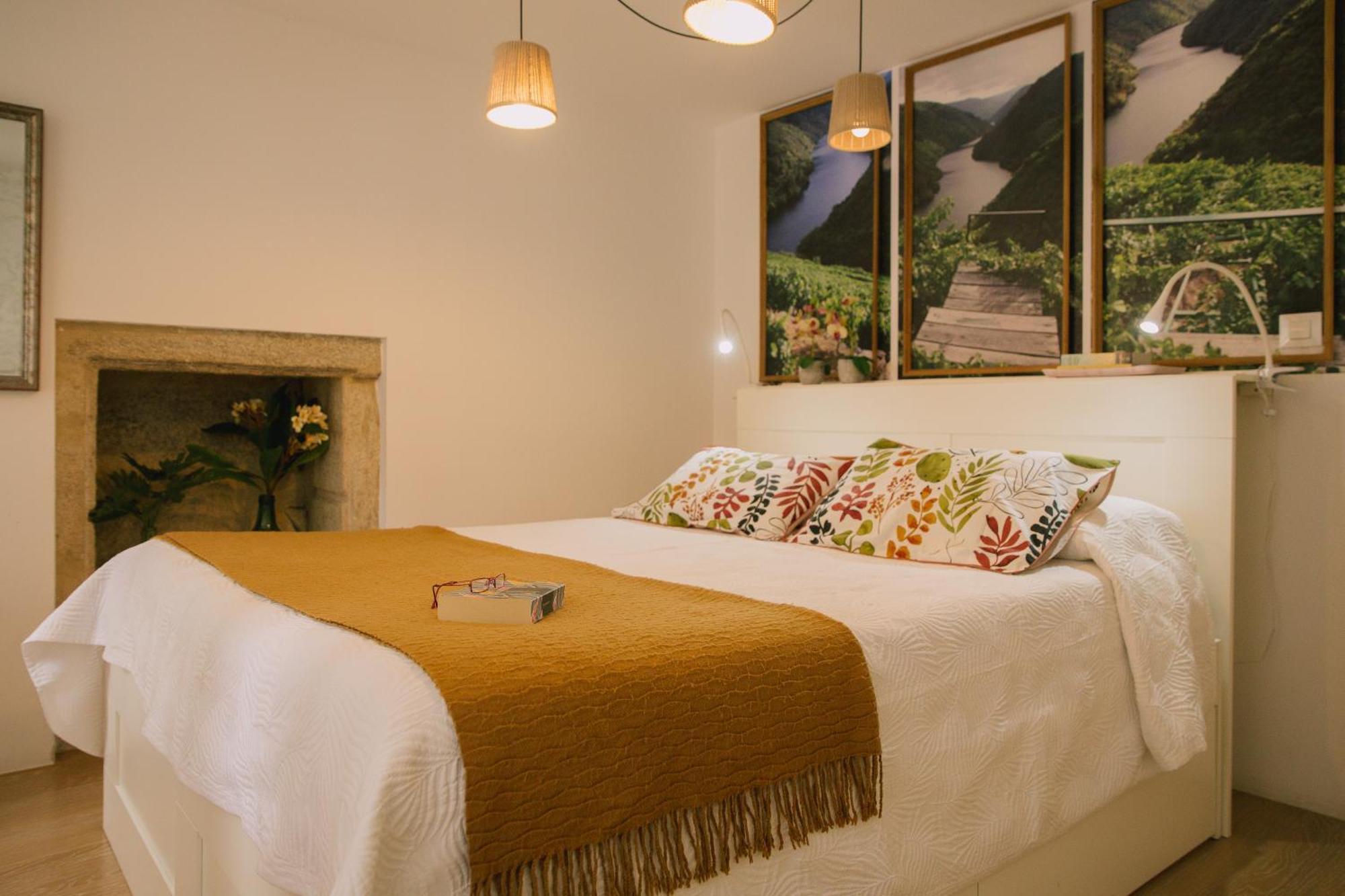 Roompedra Apartamentos Turisticos Сантьяго-де-Компостела Екстер'єр фото