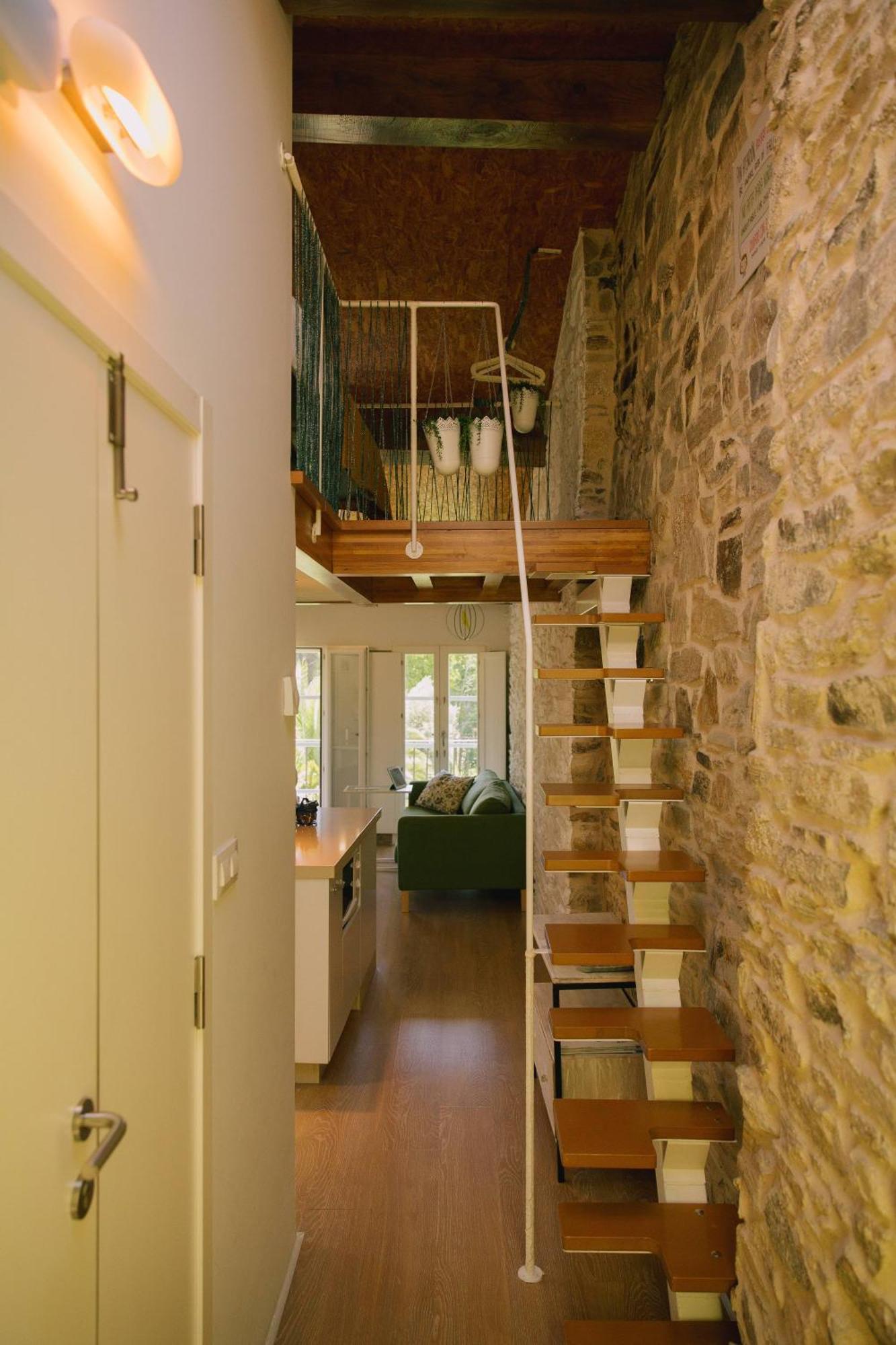 Roompedra Apartamentos Turisticos Сантьяго-де-Компостела Екстер'єр фото
